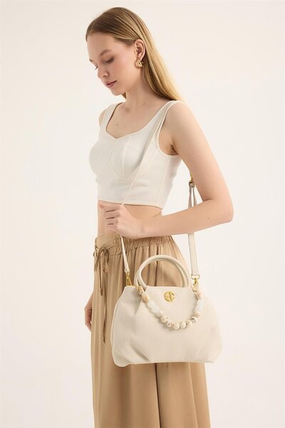 HomeStore Τσάντα με στόμιο πυλώνας