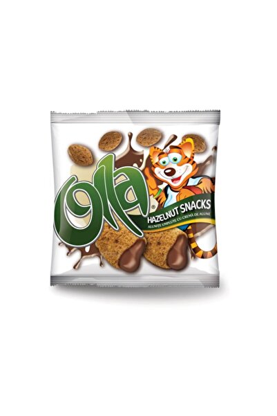 OEM OLLA pernute cu alune, 3x 100 g