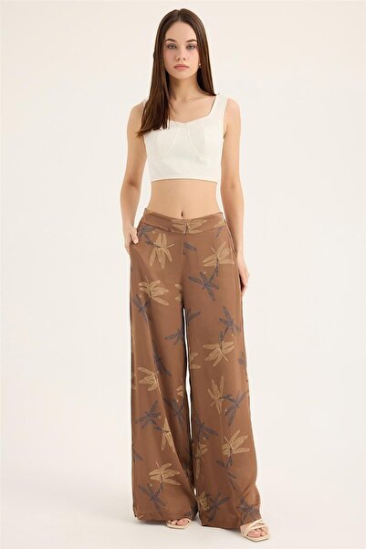 HomeStore Yusufcuk Baskılı Pantolon