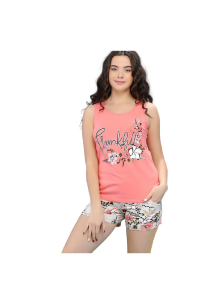 Generic Cotton hot shorts pajamas - SH 830