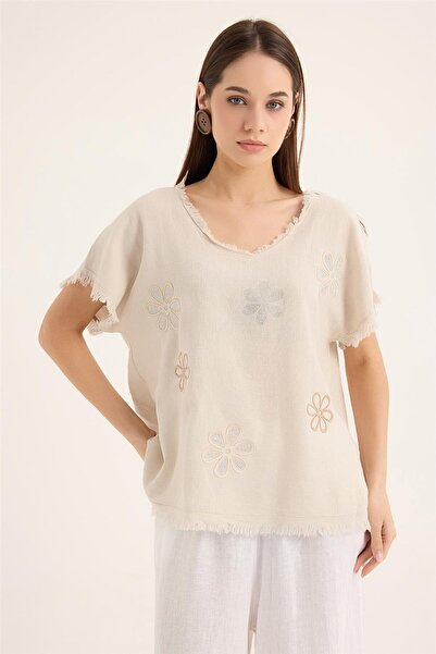 HomeStore Bluză de in