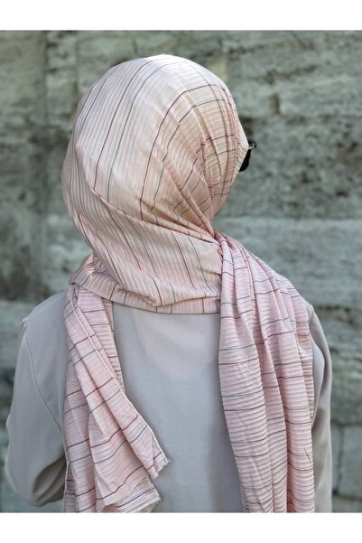 ALDAYER Πλεκτό Σάλι Lycra