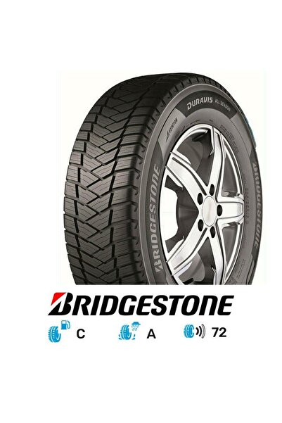 Bridgestone 205-65R16 105/107T DURAVIS ALL SEASON