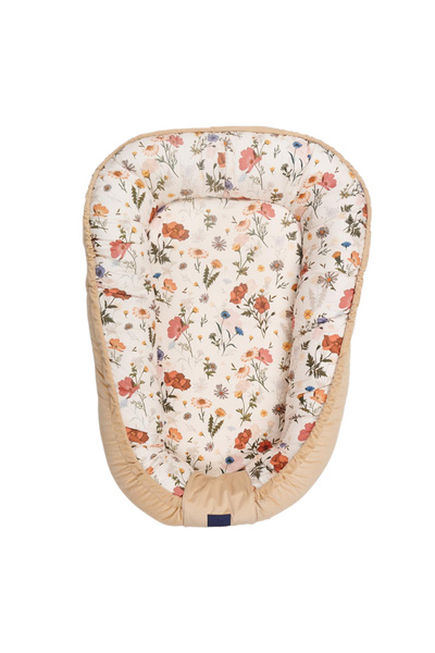 BABYDREAM portable bassinet-Beige