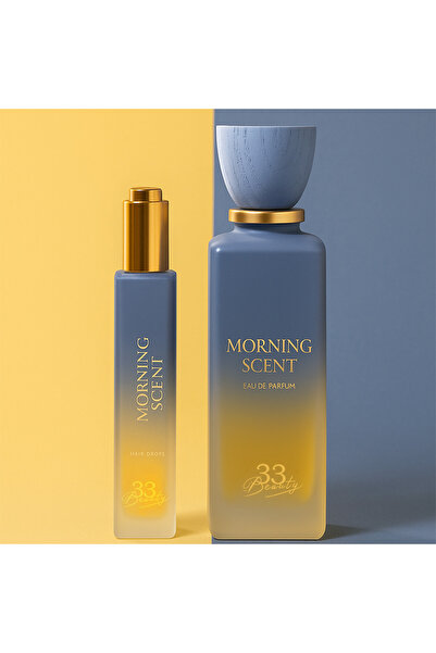 THE 33 BEAUTY Morning fragrance