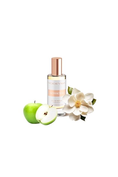 Yodeyma Sensación Eau de Parfum for Women, 15ml