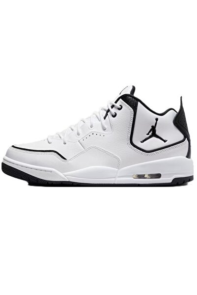 Nike Air Jordan Courtside 23 Mens Leather Sneaker Hakiki Deri Erkek Günlük Sp...