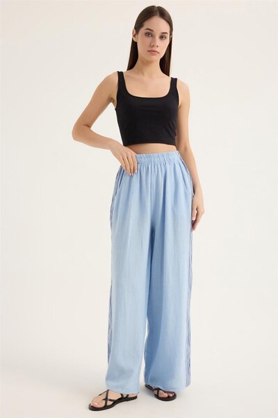 HomeStore Linen trousers