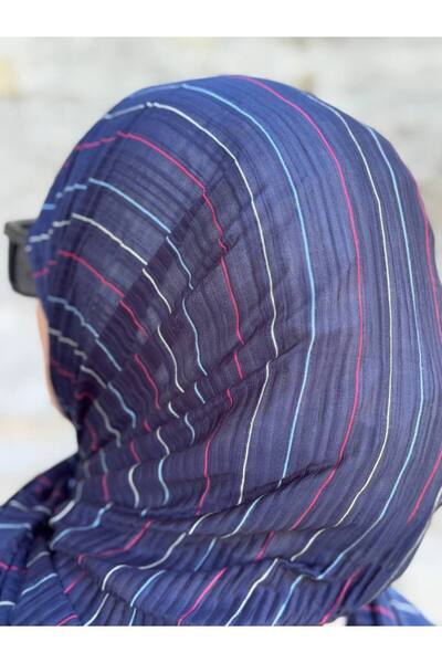 ALDAYER Πλεκτό Σάλι Lycra