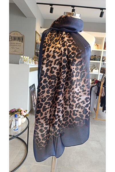 FASHION İPEKSELİ VUAL ŞAL