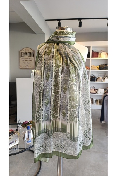 FASHION Silk Voile Shal