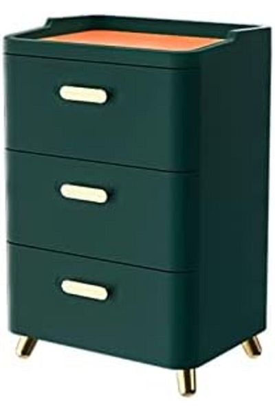 Generic Bedroom side table Home Living Room Storage Cabinet Drawer Type Storage Cabinet Multi-layer Storage