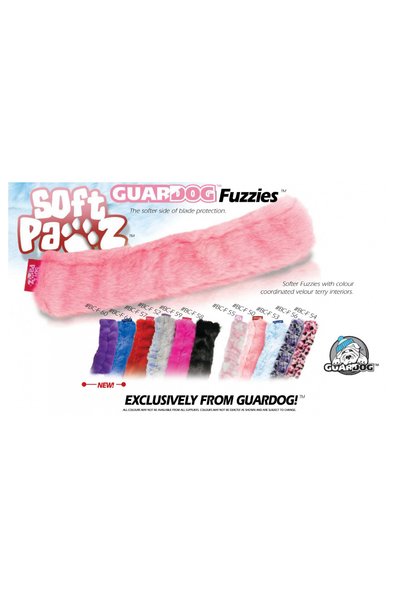 Guardog Fuzzies Buz Pateni Bıçak Koruyucu