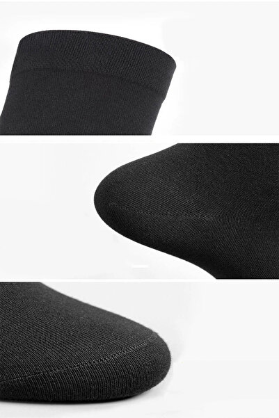 HRN Textile 12-пакет мъжки дълги памучни чорапи – устойчиви на пот и миризми