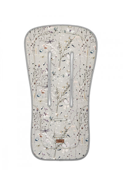 Kikka Boo Protectie anti-transpiratie KikkaBoo Dreamy Fields Grey, Model univ...