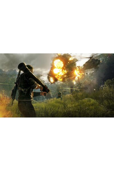 SQUARC CNIX Just Cause 4 - Xbox One