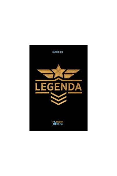 Editura Booklet Fiction Legenda, Marie Lu
