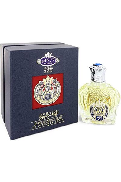 Shaik Opulent Classic No. 77 Eau de Parfum for Men - 100 ml