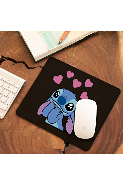 OEM Mousepad Stich I Love You