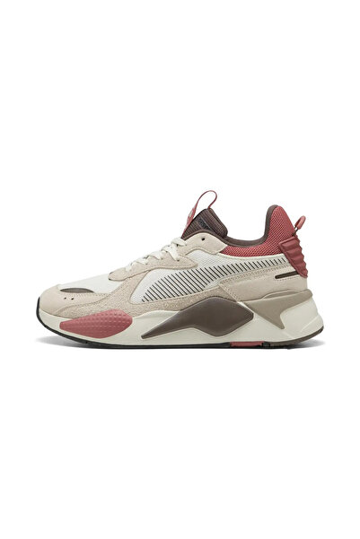 Puma Ανδρικά αθλητικά παπούτσια RS-X Heritage White για καθημερινή χρήση