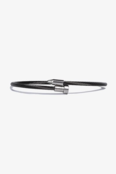 Getto Deri Steeltip Steel Bracelet