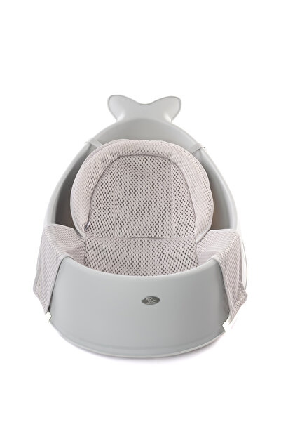 elphybaby حوض استحمام ثلاثي المراحل