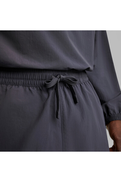 Puma Mens CLASSICS Cargo Shorts - Gray
