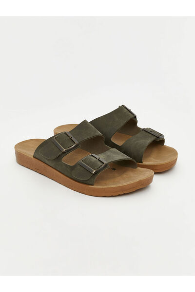 LC Waikiki Quality Parts from Celebi Store |   Double Striped Men's Slippers
