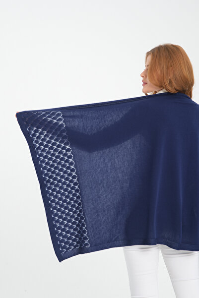 VEGA MODA Ажурне плетиво плечове шали, вишукані вечірні плечові шали, жіночі плечові шали, в'язані трикотажні жіночі шали, плечові шали