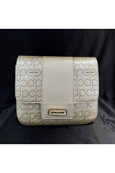 Pierre Cardin 05PC24K805-PMN A Goldene Damentasche