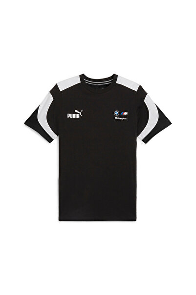 Puma Mens BMW M Motorsport MT7+ Tee - Black