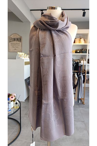 HAREM SCARF Noura Diamon Maria Shal Cotton Lyocell