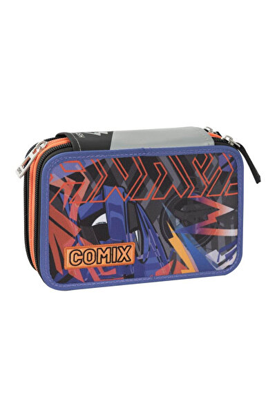 OEM Penar triplu echipat Comix Flash Flybox 20 x 13 x 7 cm
