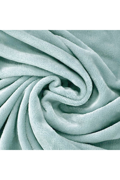 Moon Single Size Floral Throw Blanket All Season Flannel Blanket For Couch Bed And Sofa 150X200 cm G90