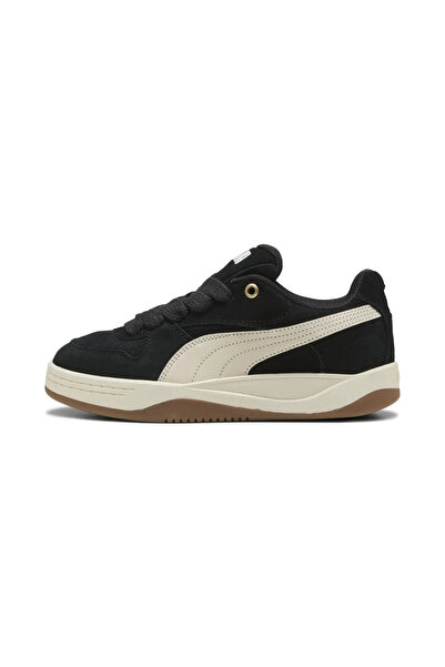 Puma حذاء رياضي كاجوال للنساء من Park Luna SD باللون الأسود