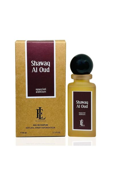 EL FRAGRANCES Eaude Parfum