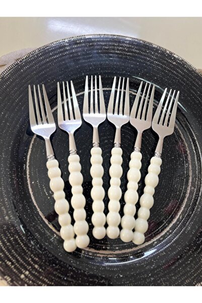 Home Pearl Sweet Fork Set