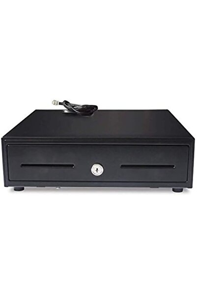 Other درج تسجيل نقدي مع صينية قابلة للإزالة وكابل RJ11 ومفاتيح متضمنة