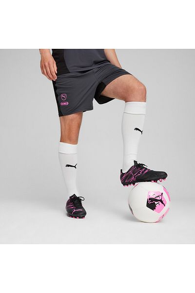 Puma Mens KING Pro Football Shorts - Gray