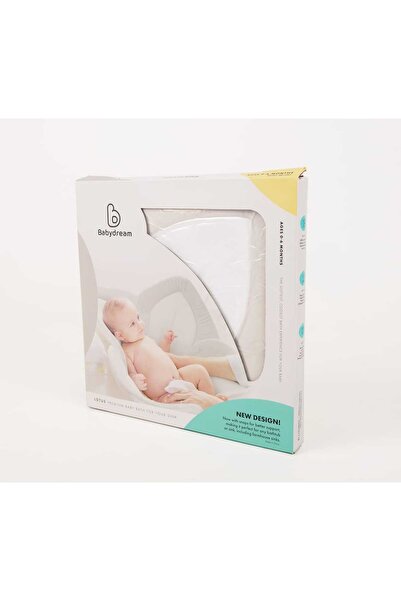 BABYDREAM براعم حمام الطفل باللون الرمادي