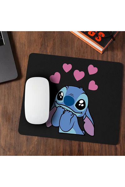 OEM Mousepad Stich I Love You