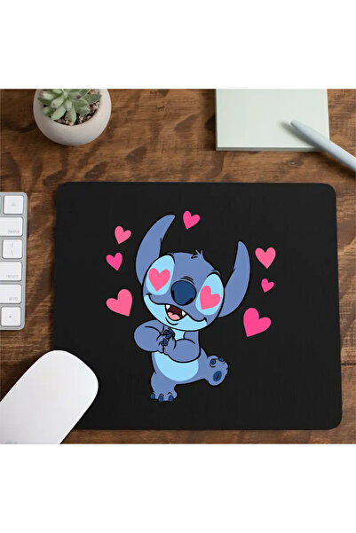 OEM Mousepad Stitch in Love