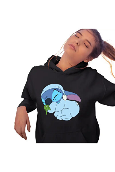 OEM Hanorac Femei Stitch Baby Sleep