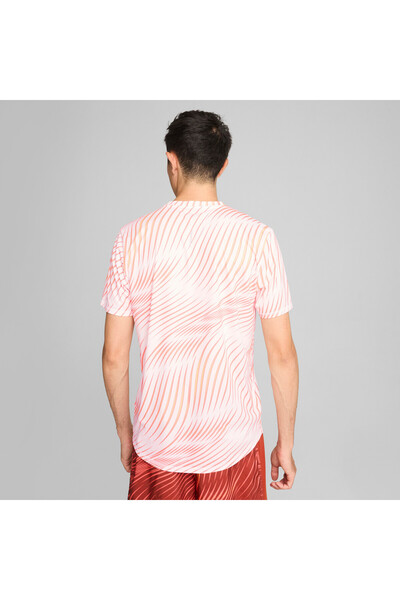 Puma Mens Run Favourite Tee - White