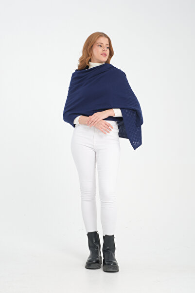 VEGA MODA Ажурне плетиво плечове шали, вишукані вечірні плечові шали, жіночі плечові шали, в'язані трикотажні жіночі шали, плечові шали