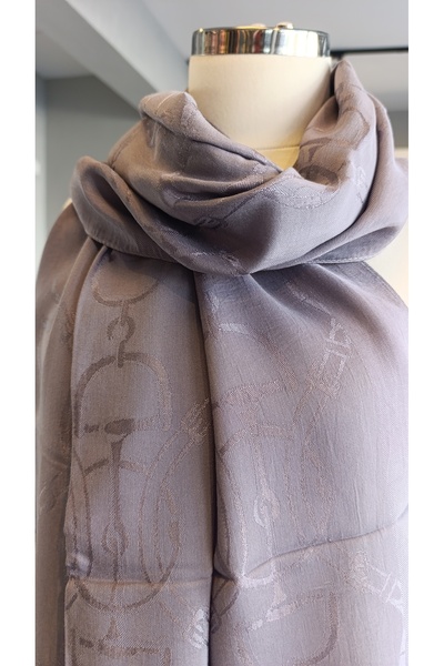HAREM SCARF Noura Diamon Maria Shal Cotton Lyocell