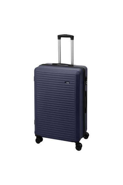 Proworld trolley with 360° wheels, 60 liters, navy blue, 43x26x65.5 cm