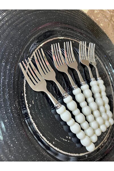 Home Pearl Sweet Fork Set