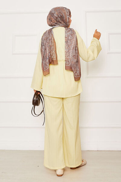 EBRUTESETTÜR Mobile Belted Brit Button Double Suit