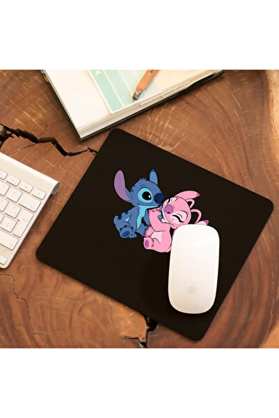 OEM Mousepad Stitch Angel Love